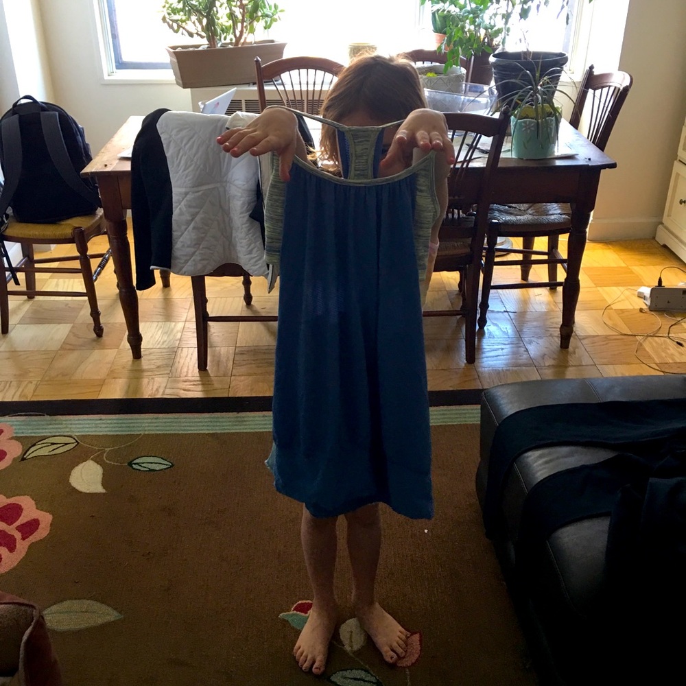 Lulu Lemon Sports Top.